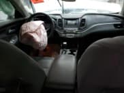 ✅ 2014 Chevrolet Impala LS • VIN: 2G11Y5SL9E9110598 • Lot: 43728865. Listed on Copart with 208,490 mi. Free auction sales archive from the USA and detailed vehicle history report at DreamBid. Image 8.