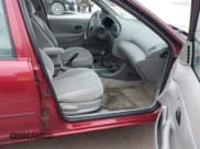 ✅ 1998 Ford Contour LX • VIN: 1FAFP6531WK303884 • Lot: 41532006. Listed on IAAI with 110,001 mi. Free auction sales archive from the USA and detailed vehicle history report at DreamBid. Image 5.