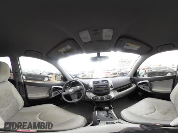✅ 2012 Toyota RAV4 • VIN: JTMBK4DV8C5106364 • Lot: 43758983. Listed on IAAI with 141,266 mi. Free auction sales archive from the USA and detailed vehicle history report at DreamBid. Image 18.