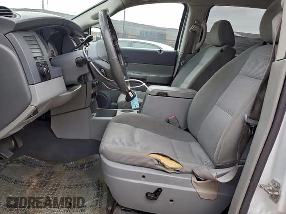 ✅ 2009 Dodge Durango SLT • VIN: 1D8HD48P19F708737 • Lot: 96381205. Listed on Copart with 207,539 mi. Free auction sales archive from the USA and detailed vehicle history report at DreamBid. Image 7.