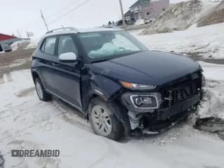 ✅ 2023 Hyundai Venue Limited • VIN: KMHRC8A37PU271481 • Lot: 49945785. Listed on Copart with Not provided. Free auction sales archive from the USA and detailed vehicle history report at DreamBid. Image 4.