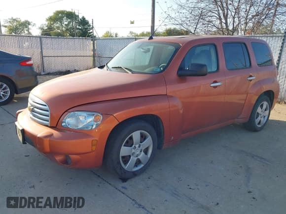 ✅ 2007 Chevrolet HHR LS • VIN: 3GNDA13D77S613312 • Lot: 43407025. Listed on IAAI with 237,269 mi. Free auction sales archive from the USA and detailed vehicle history report at DreamBid. Image 2.