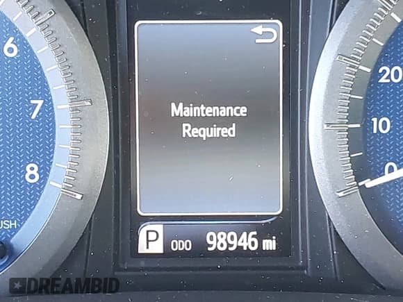 ✅ 2015 Toyota Sienna Limited • VIN: 5TDDK3DC5FS126524 • Lot: 42724732. Listed on IAAI with 98,946 mi. Free auction sales archive from the USA and detailed vehicle history report at DreamBid. Image 16.