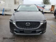 ✅ 2024 Mazda CX-5 S Select • VIN: JM3KFBBL5R0405740 • Lot: 82591145. Listed on Copart with 18,595 mi. Free auction sales archive from the USA and detailed vehicle history report at DreamBid. Image 5.