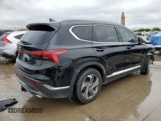 ✅ 2021 Hyundai Santa Fe SEL • VIN: 5NMS24AJ8MH369521 • Lot: 50183554. Wystawiony na Copart z przebiegiem 63 449 mil. Bezpłatny archiwum sprzedaży aukcyjnych z USA i szczegółowy raport historii pojazdu na DreamBid. Zdjęcie 3.