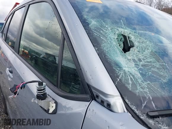 ✅ 2025 Subaru Forester Limited • VIN: JF2SLDRC4SH416319 • Lot: 42002953. Listed on IAAI with 5,105 mi. Free auction sales archive from the USA and detailed vehicle history report at DreamBid. Image 20.