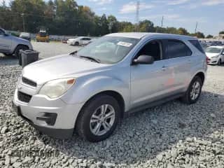 2013 Chevrolet Equinox LS с VIN 2GNFLCEK5D6185924, выставлен на аукционе Copart как лот 81450795 с пробегом 208 185 миль миль и Списание • Salvage title. История ставок и продаж доступна на DreamBid. Изображение 1.