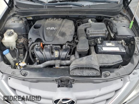 ✅ 2013 Hyundai Sonata GLS • VIN: 5NPEB4AC5DH732066 • Lot: 71598724. Listed on Copart with 145,215 mi. Free auction sales archive from the USA and detailed vehicle history report at DreamBid. Image 11.