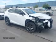 ✅ 2020 Lexus NX 300 F Sport • VIN: JTJSARBZ0L5014474 • Lot: 42261367. Wystawiony na IAAI z przebiegiem 73 693 mil. Bezpłatny archiwum sprzedaży aukcyjnych z USA i szczegółowy raport historii pojazdu na DreamBid. Zdjęcie 1.