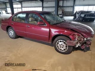 ✅ 1996 Nissan Maxima GXE • VIN: JN1CA21D3TT177817 • Lot: 76788014. Listed on Copart with 183,136 mi. Free auction sales archive from the USA and detailed vehicle history report at DreamBid. Image 4.