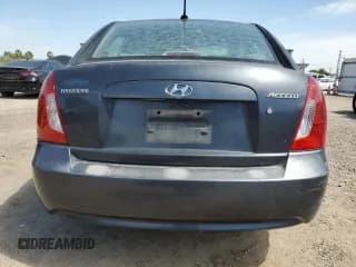 ✅ 2008 Hyundai Accent GLS • VIN: KMHCN46C98U243362 • Лот: 53572565. Опубликован ранее на Copart с пробегом 192 980 миль. Бесплатный доступ к архиву аукционных продаж из США и подробный отчёт об истории автомобиля на DreamBid. Изображение 6.