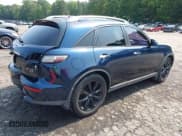 ✅ 2008 Infiniti FX • VIN: JNRAS08U98X104821 • Lot: 42379861. Wystawiony na IAAI z przebiegiem 130 414 mil. Bezpłatny archiwum sprzedaży aukcyjnych z USA i szczegółowy raport historii pojazdu na DreamBid. Zdjęcie 4.