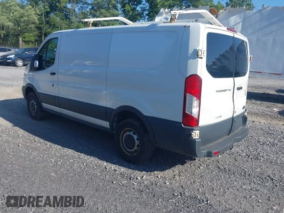 ✅ 2016 Ford Transit • VIN: 1FTYR1YG0GKA89258 • Lot: 42449118. Listed on IAAI with 147,372 mi. Free auction sales archive from the USA and detailed vehicle history report at DreamBid. Image 3.