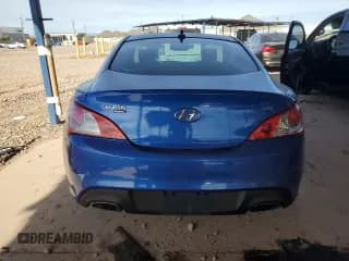 ✅ 2011 Hyundai Genesis Coupe • VIN: KMHHT6KD9BU054742 • Lot: 42587585. Wystawiony na Copart z przebiegiem 101 310 mil. Bezpłatny archiwum sprzedaży aukcyjnych z USA i szczegółowy raport historii pojazdu na DreamBid. Zdjęcie 6.