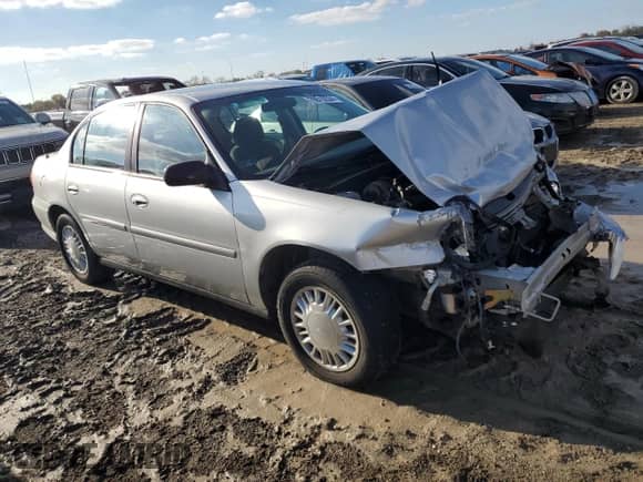 2003 Chevrolet Malibu z VIN 1G1ND52JX3M689144, wystawiony jako Copart lot #79515534 z przebiegiem 67 901 mil mil oraz Szkoda całkowita • Salvage title. Historia ofert i sprzedaży dostępna na DreamBid. Obrazek 4.