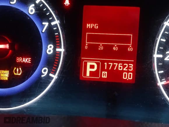 ✅ 2009 Infiniti G37 x • VIN: JNKCV61F79M353196 • Lot: 43359941. Wystawiony na IAAI z przebiegiem 177 623 mil. Bezpłatny archiwum sprzedaży aukcyjnych z USA i szczegółowy raport historii pojazdu na DreamBid. Zdjęcie 7.