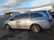 ✅ 2012 Honda Odyssey EX-L • VIN: 5FNRL5H64CB143706 • Lot: 43815237. Listed on IAAI with Not provided. Free auction sales archive from the USA and detailed vehicle history report at DreamBid. Image 13.