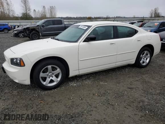 2008 Dodge Charger SE с VIN 2B3KA43G08H279514, выставлен на аукционе Copart как лот 78819304 с пробегом 87 017 миль миль и Списание • Salvage title. История ставок и продаж доступна на DreamBid. Изображение 1.