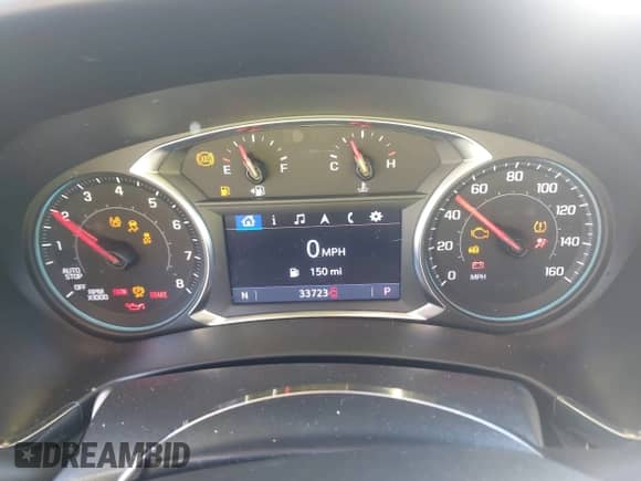 2023 Chevrolet Equinox RS с VIN 3GNAXMEG2PL216983, выставлен на аукционе IAAI как лот 43424492 с пробегом 33 723 миль миль и . История ставок и продаж доступна на DreamBid. Изображение 7.