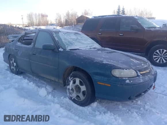 2003 Chevrolet Malibu LS with VIN 1G1NE52J33M654345, listed as a Copart auction lot 78384664 with 249,549 mi miles and Salvage title. Bid and sale history available at DreamBid. Image 4.