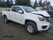 ✅ 2017 Chevrolet Colorado 2WD WT • VIN: 1GCHSBEA4H1203568 • Lot: 92033575. Wystawiony na Copart z przebiegiem 121 065 mil. Bezpłatny archiwum sprzedaży aukcyjnych z USA i szczegółowy raport historii pojazdu na DreamBid. Zdjęcie 4.