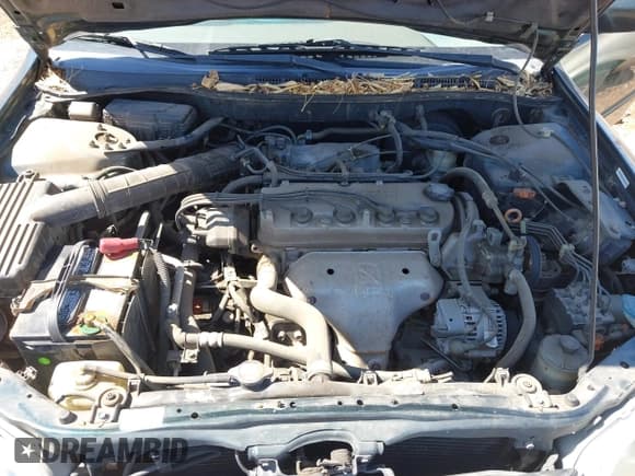 ✅ 2000 Honda Accord SE • VIN: JHMCG5679YC031427 • Lot: 42455198. Listed on IAAI with 106,783 mi. Free auction sales archive from the USA and detailed vehicle history report at DreamBid. Image 10.