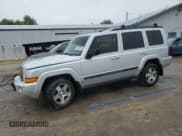 ✅ 2009 Jeep Commander Sport • VIN: 1J8HG48K79C511267 • Lot: 65707875. Listed on Copart with 190,767 mi. Free auction sales archive from the USA and detailed vehicle history report at DreamBid. Image 1.