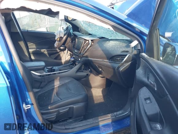 ✅ 2017 Chevrolet Volt Premier • VIN: 1G1RD6S56HU127968 • Lot: 43539805. Listed on IAAI with Not provided. Free auction sales archive from the USA and detailed vehicle history report at DreamBid. Image 5.