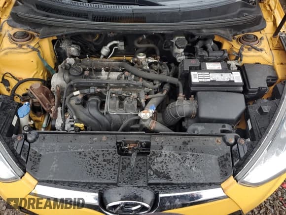 ✅ 2013 Hyundai Veloster w/Gray Int • VIN: KMHTC6AD4DU151247 • Lot: 77999554. Wystawiony na Copart z przebiegiem 169 409 mil. Bezpłatny archiwum sprzedaży aukcyjnych z USA i szczegółowy raport historii pojazdu na DreamBid. Zdjęcie 11.