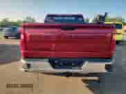 2021 Chevrolet Silverado 1500 LT z VIN 1GCPYDEK2MZ153814, wystawiony jako Copart lot #68332095 z przebiegiem 61 634 mil mil oraz Szkoda całkowita • Salvage title. Historia ofert i sprzedaży dostępna na DreamBid. Obrazek 6.