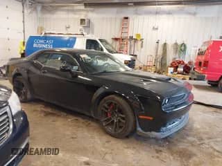 2022 Dodge Challenger R/T Scat Pack с VIN 2C3CDZFJ9NH147155, выставлен на аукционе IAAI как лот 43259162 с пробегом 46 513 миль миль и . История ставок и продаж доступна на DreamBid. Изображение 1.