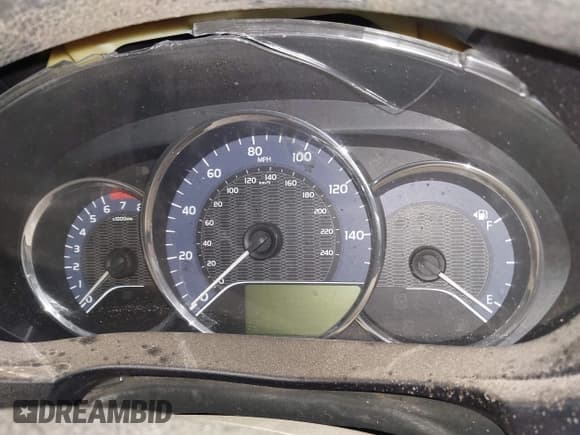 ✅ 2014 Toyota Corolla L • VIN: 5YFBURHE7EP038050 • Lot: 43083871. Wystawiony na IAAI z przebiegiem Nie podano. Bezpłatny archiwum sprzedaży aukcyjnych z USA i szczegółowy raport historii pojazdu na DreamBid. Zdjęcie 7.