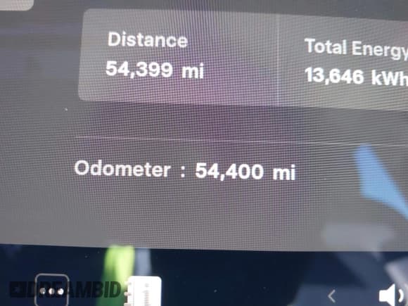 ✅ 2022 Tesla Model 3 Long Range • VIN: 5YJ3E1EB6NF125799 • Lot: 43739685. Wystawiony na IAAI z przebiegiem 54 400 mil. Bezpłatny archiwum sprzedaży aukcyjnych z USA i szczegółowy raport historii pojazdu na DreamBid. Zdjęcie 15.