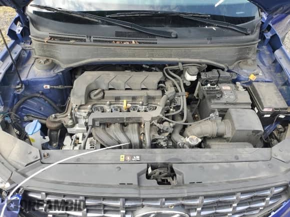 2023 Hyundai Venue SEL с VIN KMHRC8A37PU219154, выставлен на аукционе Copart как лот 69524544 с пробегом 55 477 миль миль и Списание • Salvage title. История ставок и продаж доступна на DreamBid. Изображение 12.