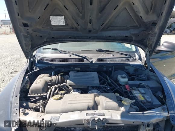 ✅ 2001 Dodge Durango • VIN: 1B4HS28N21F597852 • Лот: 42860908. Опубликован ранее на IAAI с пробегом 212 457 миль. Бесплатный доступ к архиву аукционных продаж из США и подробный отчёт об истории автомобиля на DreamBid. Изображение 10.