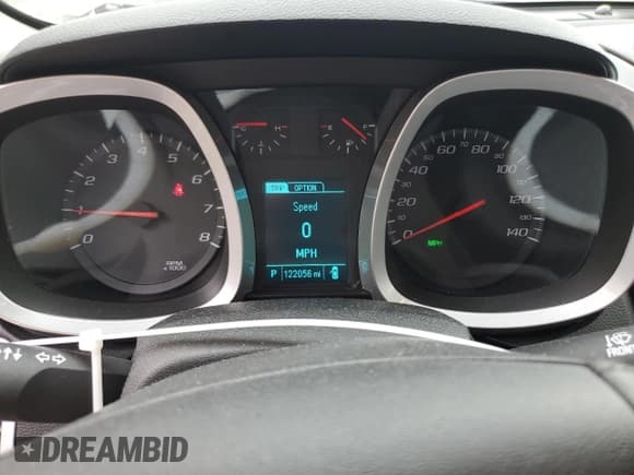 ✅ 2015 Chevrolet Equinox LT • VIN: 1GNALBEK1FZ107250 • Лот: 86608555. Опубликован ранее на Copart с пробегом 122 056 миль. Бесплатный доступ к архиву аукционных продаж из США и подробный отчёт об истории автомобиля на DreamBid. Изображение 9.