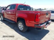 ✅ 2016 Chevrolet Colorado 4WD LT • VIN: 1GCGTCE36G1136521 • Lot: 42297511. Listed on IAAI with 45,176 mi. Free auction sales archive from the USA and detailed vehicle history report at DreamBid. Image 3.