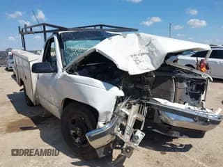 ✅ 1999 Chevrolet Silverado 2500 • VIN: 1GCGC24R8XR707587 • Лот: 43312643. Опубликован ранее на IAAI с пробегом 132 286 миль. Бесплатный доступ к архиву аукционных продаж из США и подробный отчёт об истории автомобиля на DreamBid. Изображение 1.