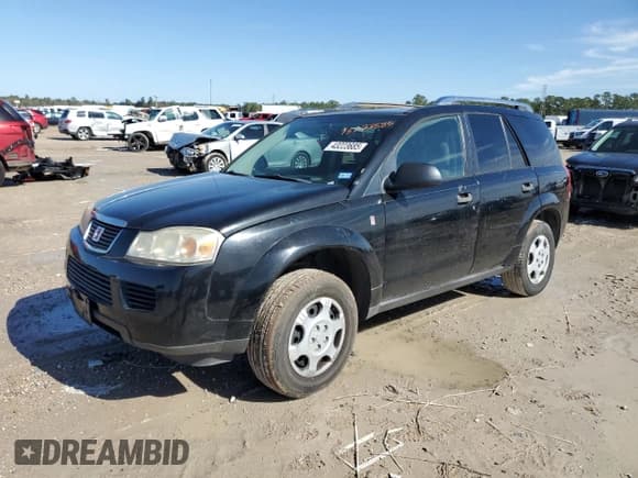 ✅ 2007 Saturn VUE I4 • VIN: 5GZCZ33D17S875863 • Lot: 43223685. Wystawiony na Copart z przebiegiem 121 491 mil. Bezpłatny archiwum sprzedaży aukcyjnych z USA i szczegółowy raport historii pojazdu na DreamBid. Zdjęcie 1.