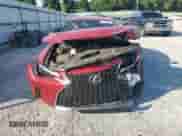 2024 Lexus IS 300 z VIN JTHCA1D2XR5131656, wystawiony jako Copart lot #65702905 z przebiegiem 2 298 mil mil oraz Szkoda całkowita • Salvage title. Historia ofert i sprzedaży dostępna na DreamBid. Obrazek 5.
