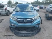 ✅ 2015 Honda CR-V EX-L • VIN: 2HKRM4H73FH610801 • Lot: 43463703. Listed on IAAI with 85,992 mi. Free auction sales archive from the USA and detailed vehicle history report at DreamBid. Image 12.