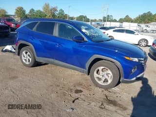 ✅ 2024 Hyundai Tucson SEL • VIN: 5NMJBCDE5RH364255 • Lot: 43409904. Wystawiony na IAAI z przebiegiem 38 715 mil. Bezpłatny archiwum sprzedaży aukcyjnych z USA i szczegółowy raport historii pojazdu na DreamBid. Zdjęcie 1.