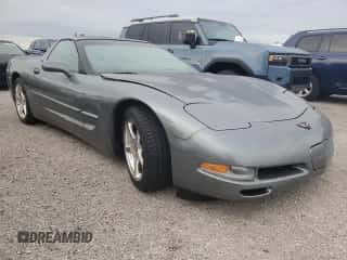 2004 Chevrolet Corvette с VIN 1G1YY22GX45105454, выставлен на аукционе Copart как лот 74618604 с пробегом Не указан миль и На запчасти • Non repairable. История ставок и продаж доступна на DreamBid. Изображение 4.