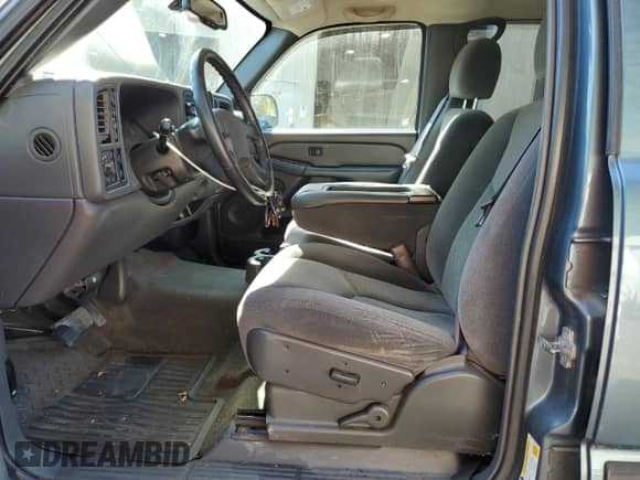 2006 Chevrolet Silverado 1500 LT1 с VIN 2GCEK13T261232835, выставлен на аукционе Copart как лот 80554345 с пробегом 140 321 миль миль и Чистый • Clean title. История ставок и продаж доступна на DreamBid. Изображение 7.