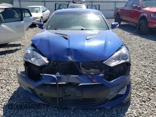 ✅ 2016 Hyundai Genesis Coupe 3.8L Base • VIN: KMHHT6KJ9GU134250 • Lot: 66536155. Wystawiony na Copart z przebiegiem 65 970 mil. Bezpłatny archiwum sprzedaży aukcyjnych z USA i szczegółowy raport historii pojazdu na DreamBid. Zdjęcie 5.