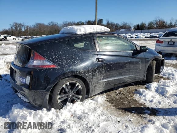 ✅ 2014 Honda CR-Z • VIN: JHMZF1C46ES002999 • Лот: 87858925. Опубликован ранее на Copart с пробегом 88 796 миль. Бесплатный доступ к архиву аукционных продаж из США и подробный отчёт об истории автомобиля на DreamBid. Изображение 3.