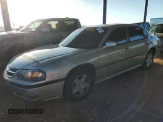 2003 Chevrolet Impala LS z VIN 2G1WH52K339261642, wystawiony jako Copart lot #85592085 z przebiegiem 182 754 mil mil oraz Szkoda całkowita • Salvage title. Historia ofert i sprzedaży dostępna na DreamBid. Obrazek 1.