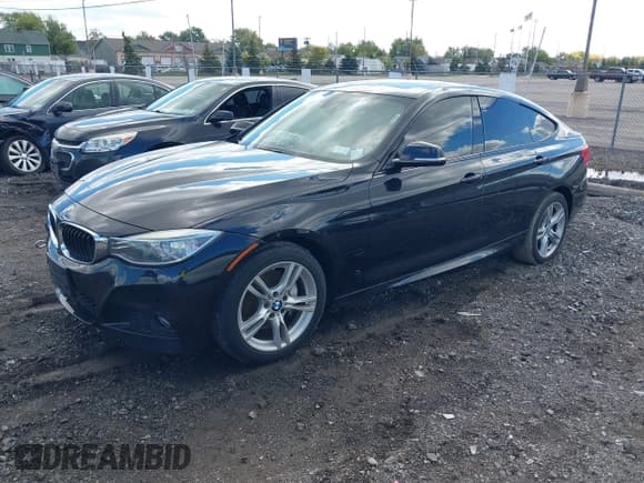 ✅ 2015 BMW 3 Series 335i Gran Turismo xDrive • VIN: WBA3X9C58FD867973 • Лот: 43404397. Опубликован ранее на IAAI с пробегом 69 123 миль. Бесплатный доступ к архиву аукционных продаж из США и подробный отчёт об истории автомобиля на DreamBid. Изображение 2.