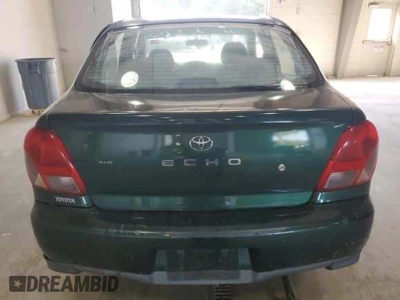 ✅ 2000 Toyota ECHO • VIN: JTDBT1230Y0030768 • Lot: 80789175. Wystawiony na Copart z przebiegiem 204 230 mil. Bezpłatny archiwum sprzedaży aukcyjnych z USA i szczegółowy raport historii pojazdu na DreamBid. Zdjęcie 6.