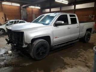✅ 2019 Chevrolet Silverado 1500 LT • VIN: 2GCVKPEC8K1229674 • Lot: 92322645. Listed on Copart with 78,913 mi. Free auction sales archive from the USA and detailed vehicle history report at DreamBid. Image 1.